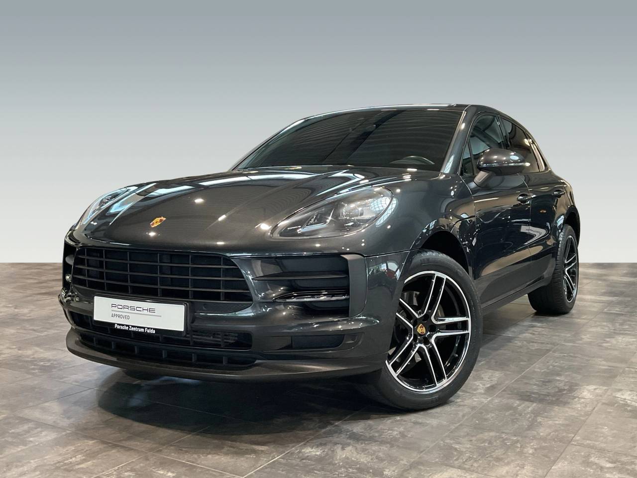 Porsche Macan II - 2019 - Joinsteer - #1