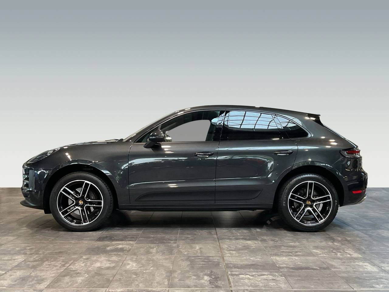 Porsche Macan II - 2019 - Joinsteer - #2