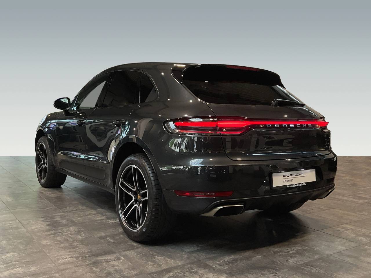 Porsche Macan II - 2019 - Joinsteer - #3