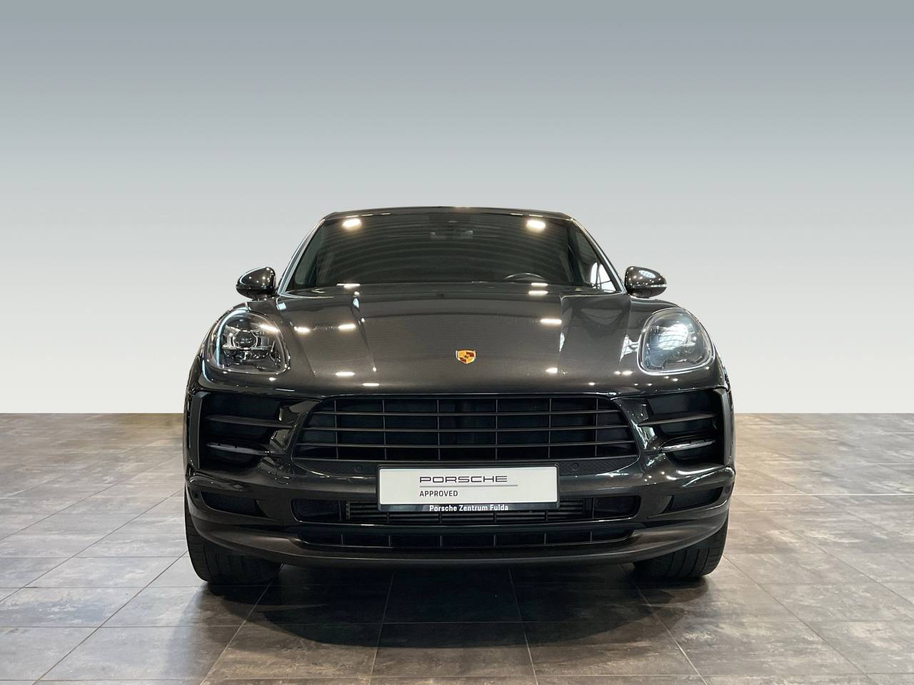 Porsche Macan II - 2019 - Joinsteer - #4