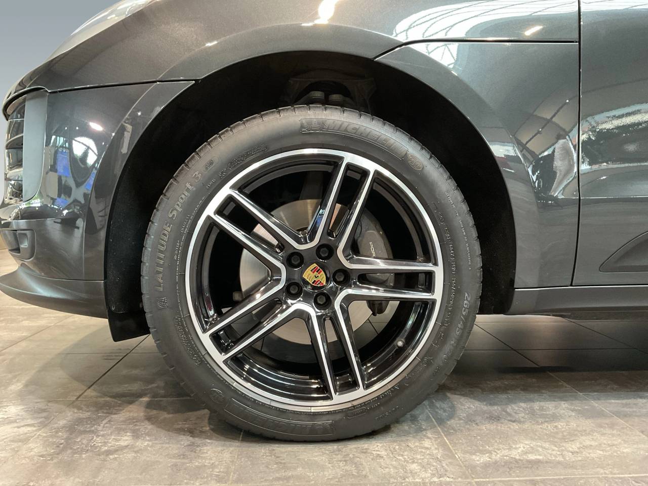 Porsche Macan II - 2019 - Joinsteer - #6