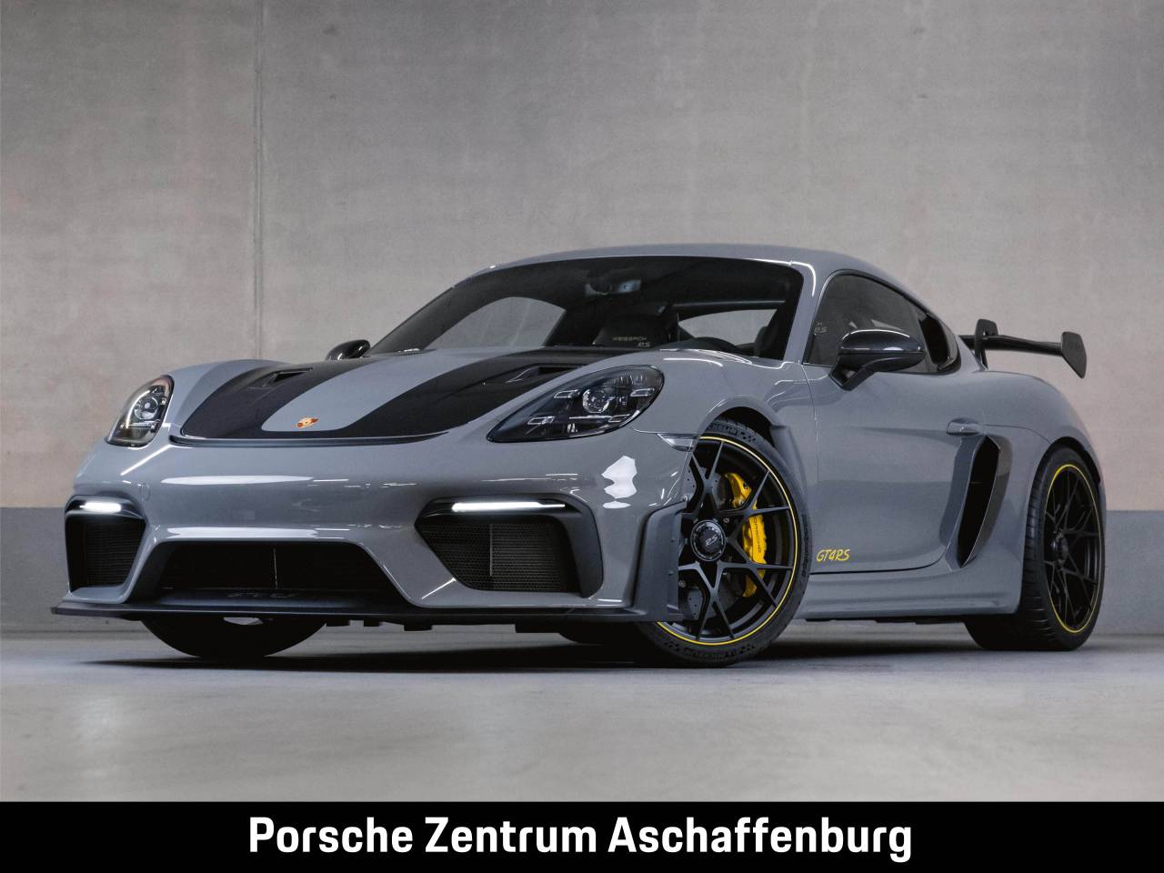 Porsche 718 type 982 Cayman GT4 RS - 2025 - Joinsteer - #1