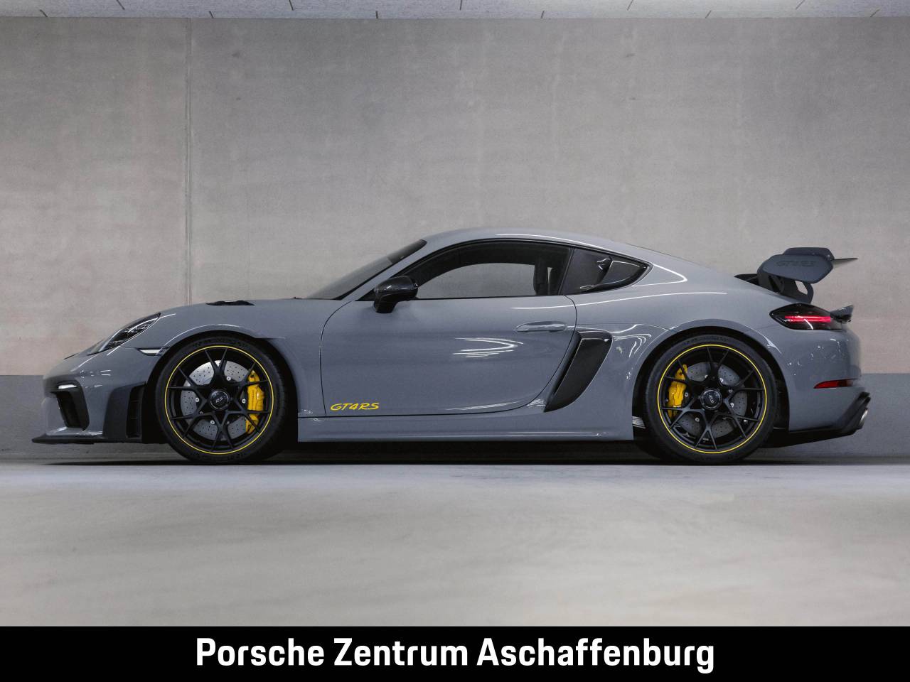 Porsche 718 type 982 Cayman GT4 RS - 2025 - Joinsteer - #2
