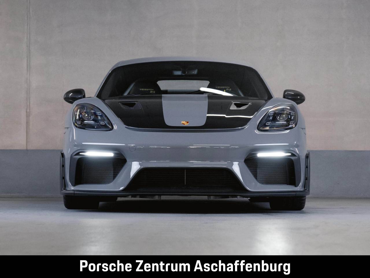 Porsche 718 type 982 Cayman GT4 RS - 2025 - Joinsteer - #4
