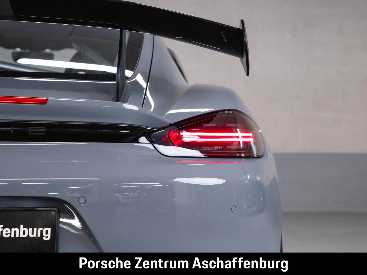 Porsche 718 type 982 Cayman GT4 RS - 2025 - Joinsteer - #6