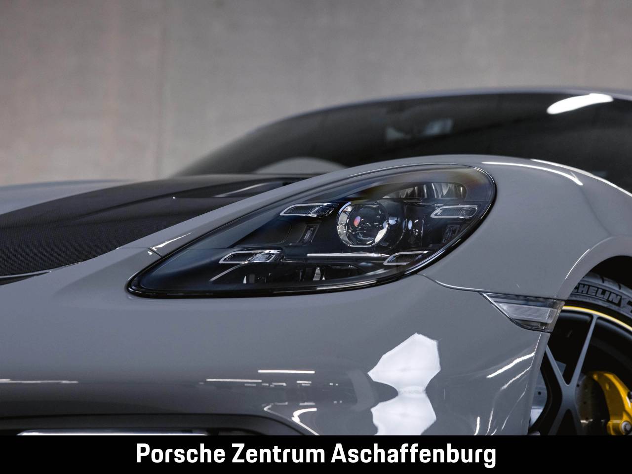 Porsche 718 type 982 Cayman GT4 RS - 2025 - Joinsteer - #8