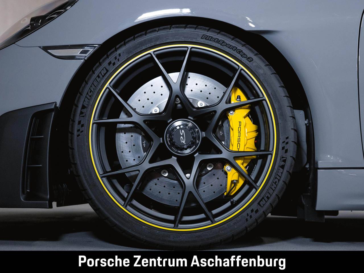 Porsche 718 type 982 Cayman GT4 RS - 2025 - Joinsteer - #11