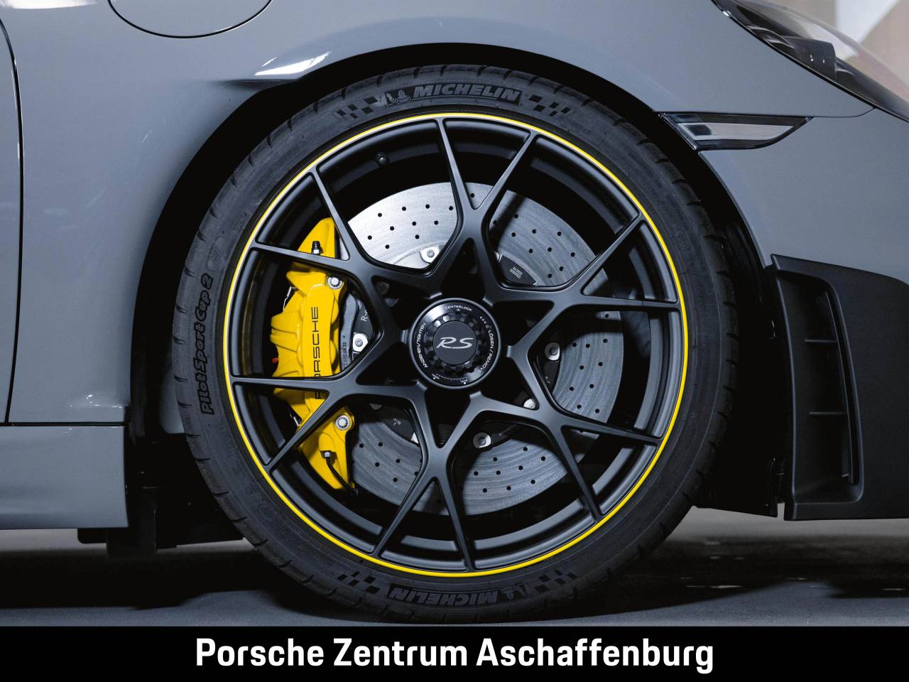 Porsche 718 type 982 Cayman GT4 RS - 2025 - Joinsteer - #12