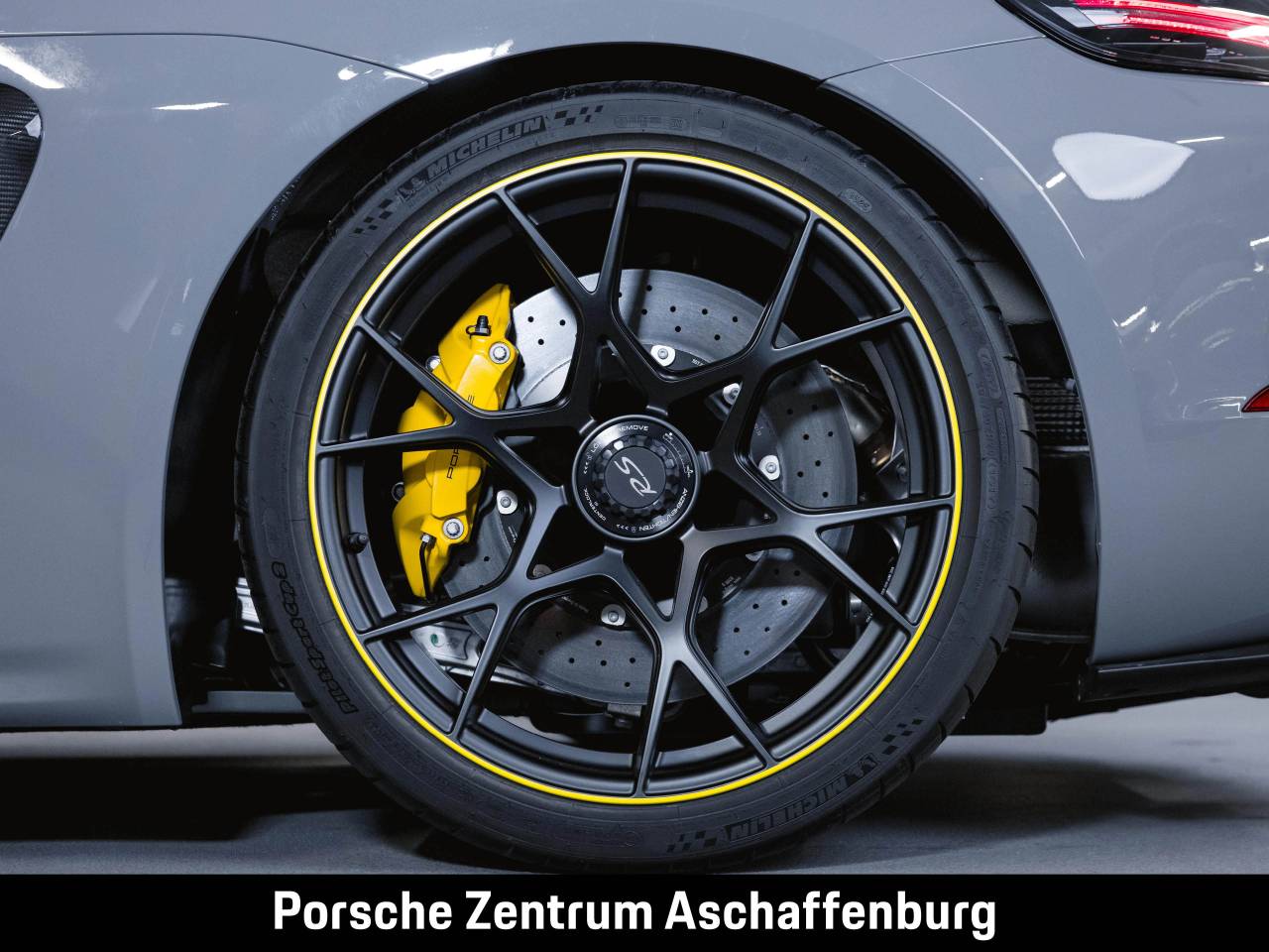 Porsche 718 type 982 Cayman GT4 RS - 2025 - Joinsteer - #14