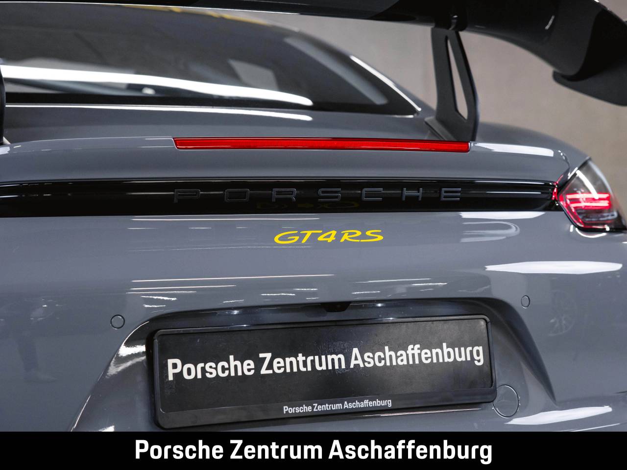 Porsche 718 type 982 Cayman GT4 RS - 2025 - Joinsteer - #15