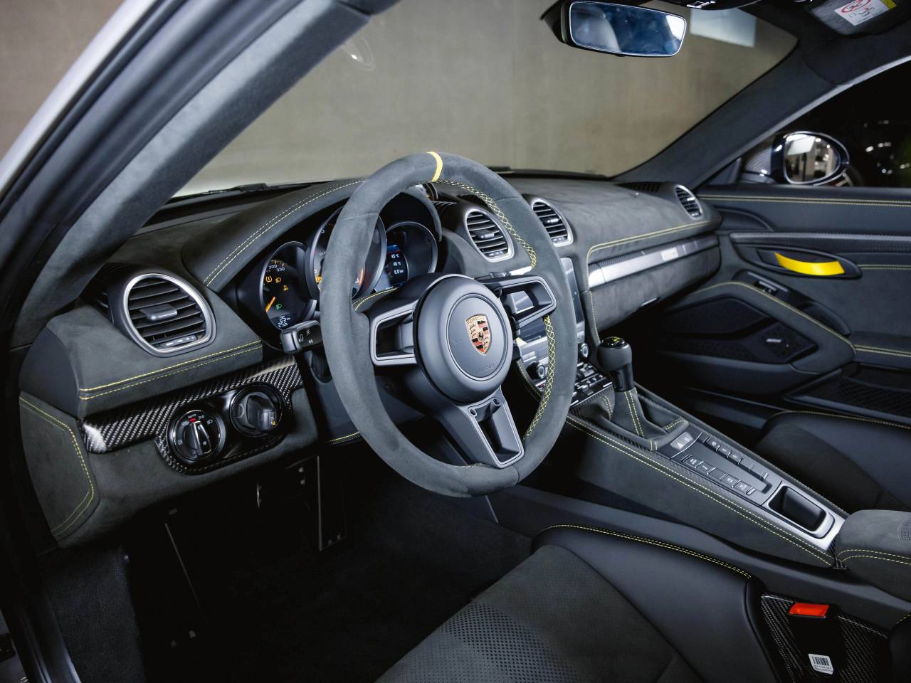 Porsche 718 type 982 Cayman GT4 RS - 2025 - Joinsteer - #16