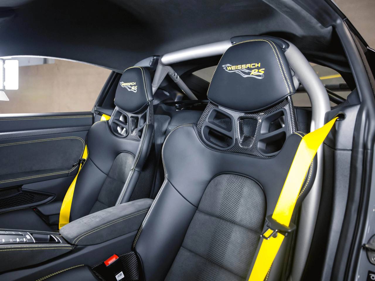 Porsche 718 type 982 Cayman GT4 RS - 2025 - Joinsteer - #17