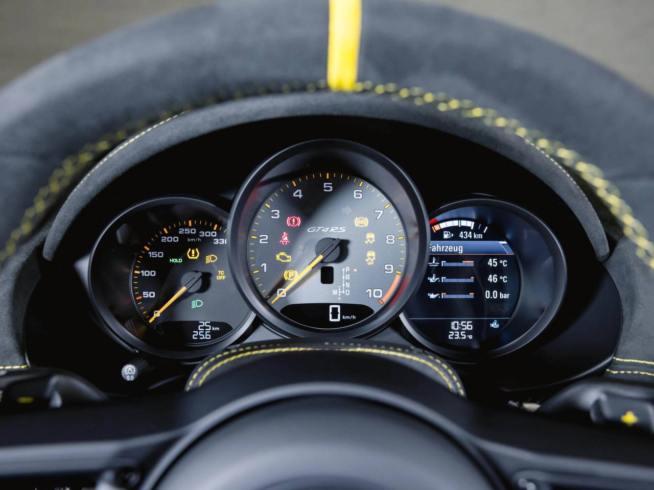 Porsche 718 type 982 Cayman GT4 RS - 2025 - Joinsteer - #18