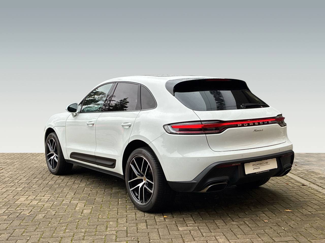 Porsche Macan III - 2023 - Joinsteer - #3