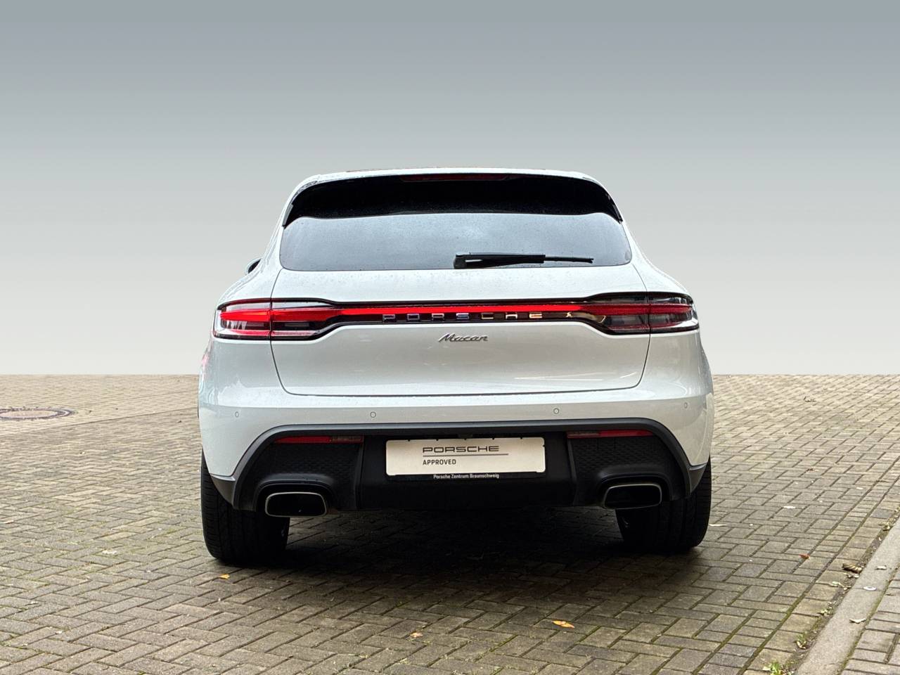 Porsche Macan III - 2023 - Joinsteer - #5