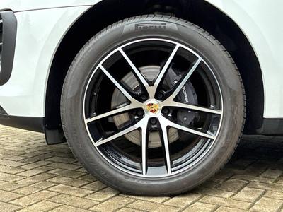 Porsche Macan III -  - Joinsteer - #5