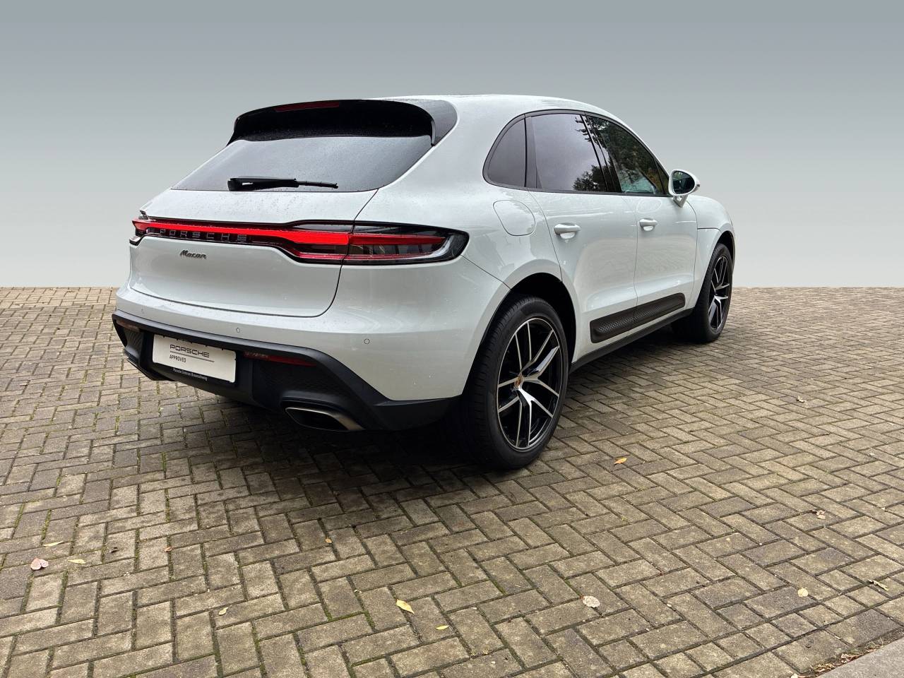 Porsche Macan III - 2023 - Joinsteer - #7