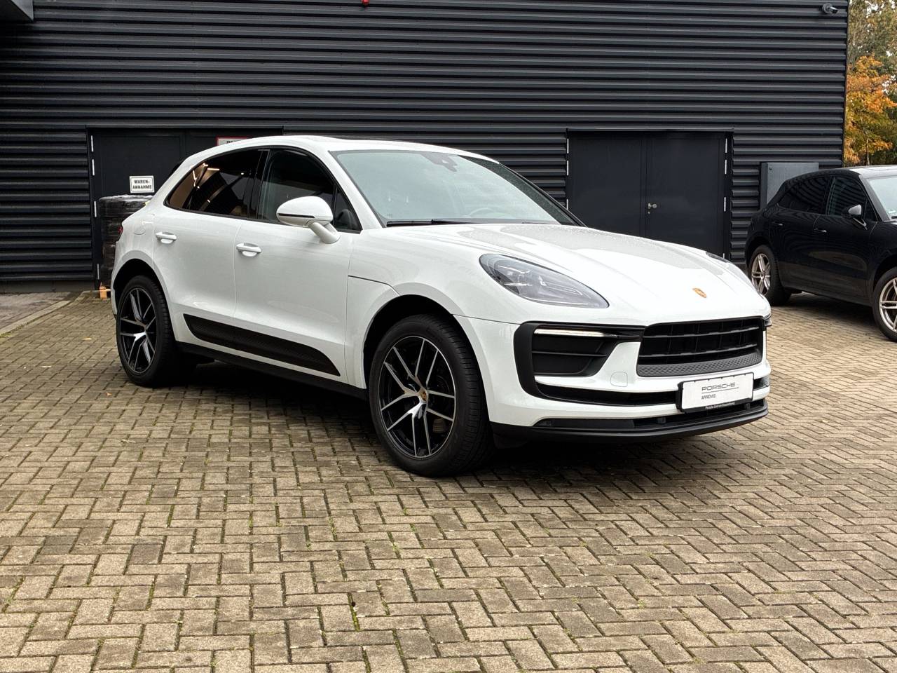 Porsche Macan III - 2023 - Joinsteer - #9