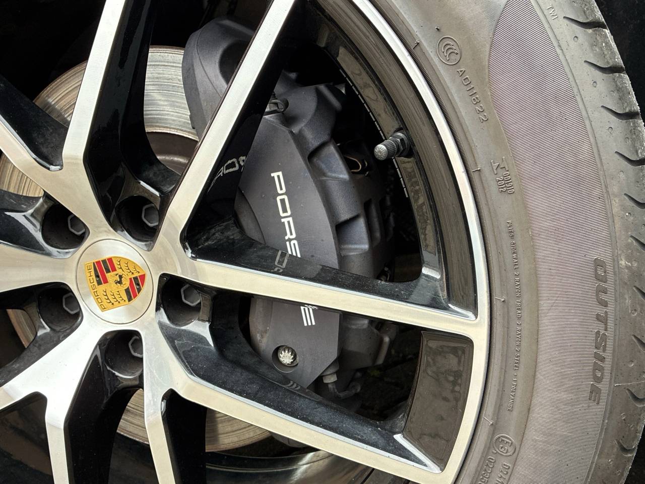 Porsche Macan III - 2023 - Joinsteer - #11