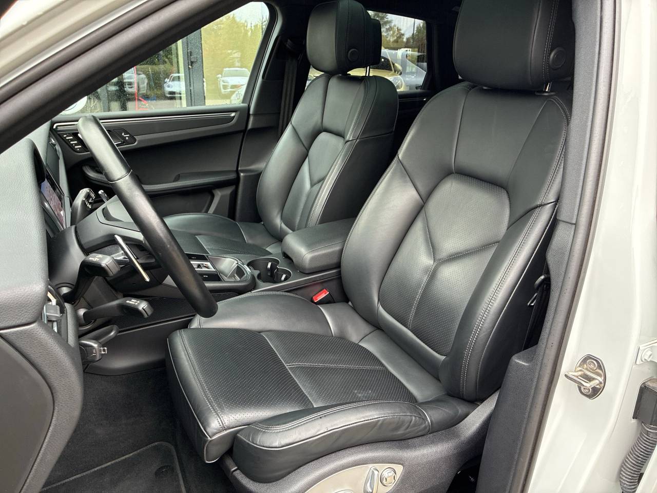 Porsche Macan III - 2023 - Joinsteer - #14