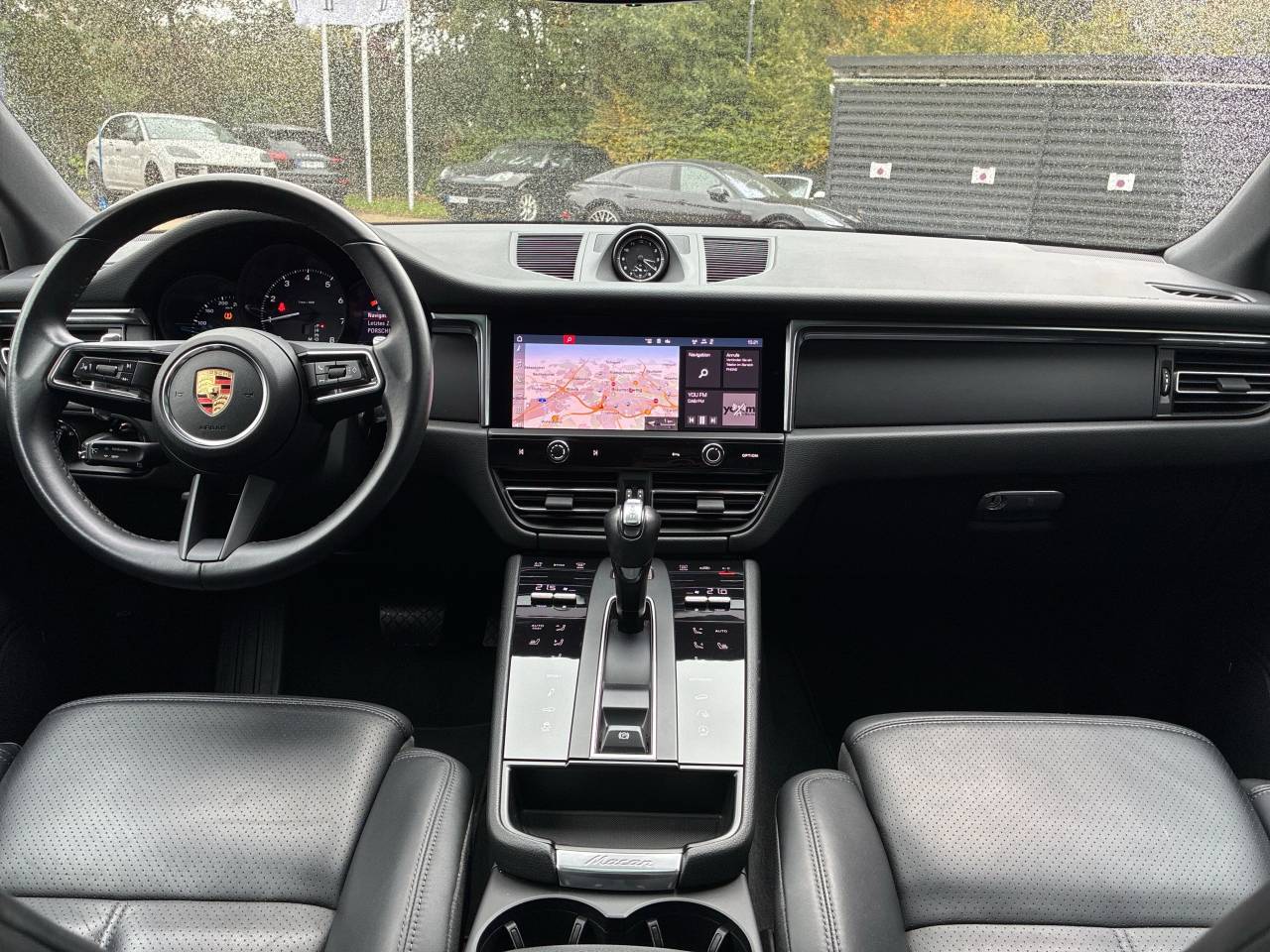 Porsche Macan III - 2023 - Joinsteer - #15