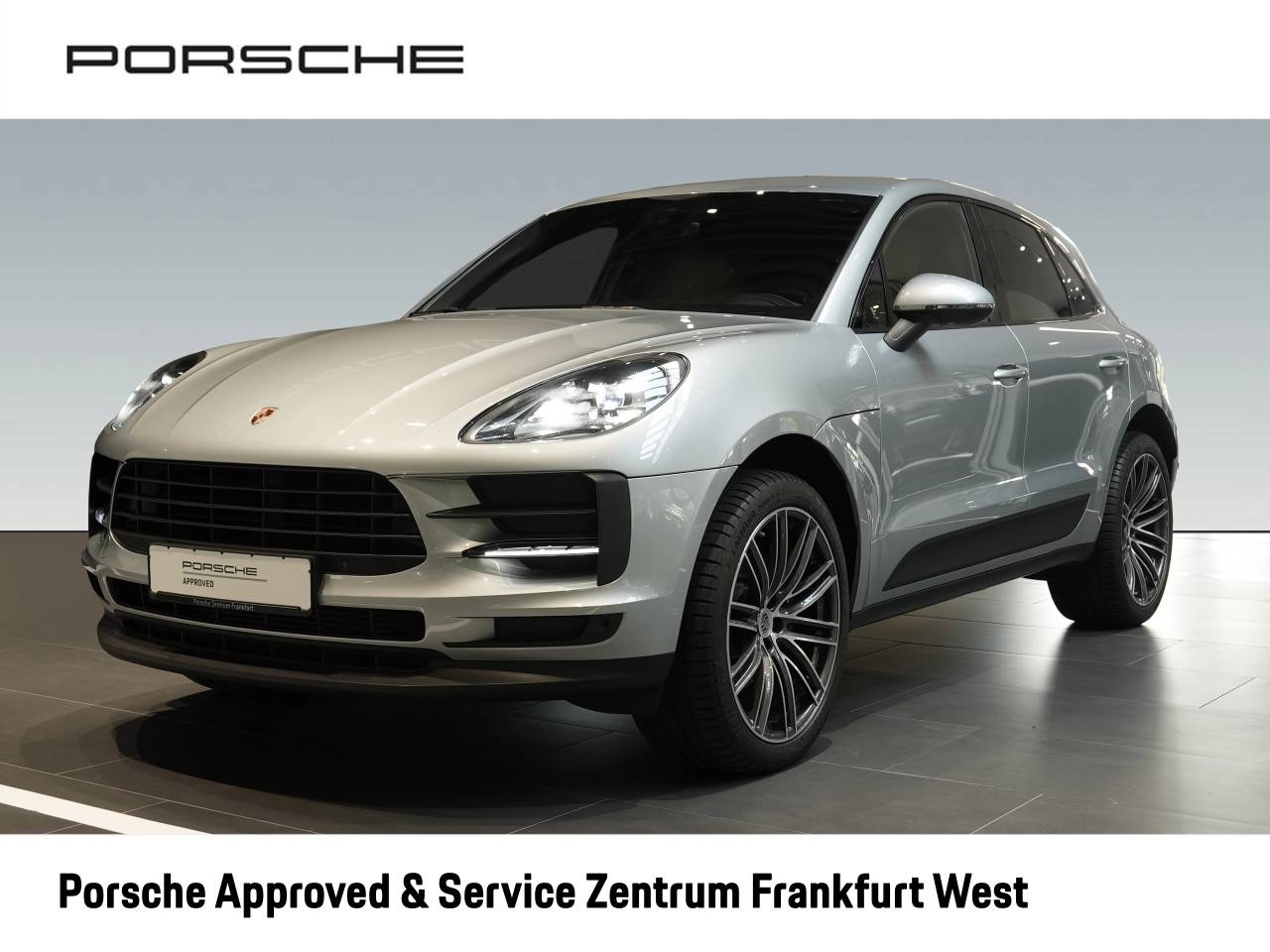 Porsche Macan II - 2021 - Joinsteer - #1