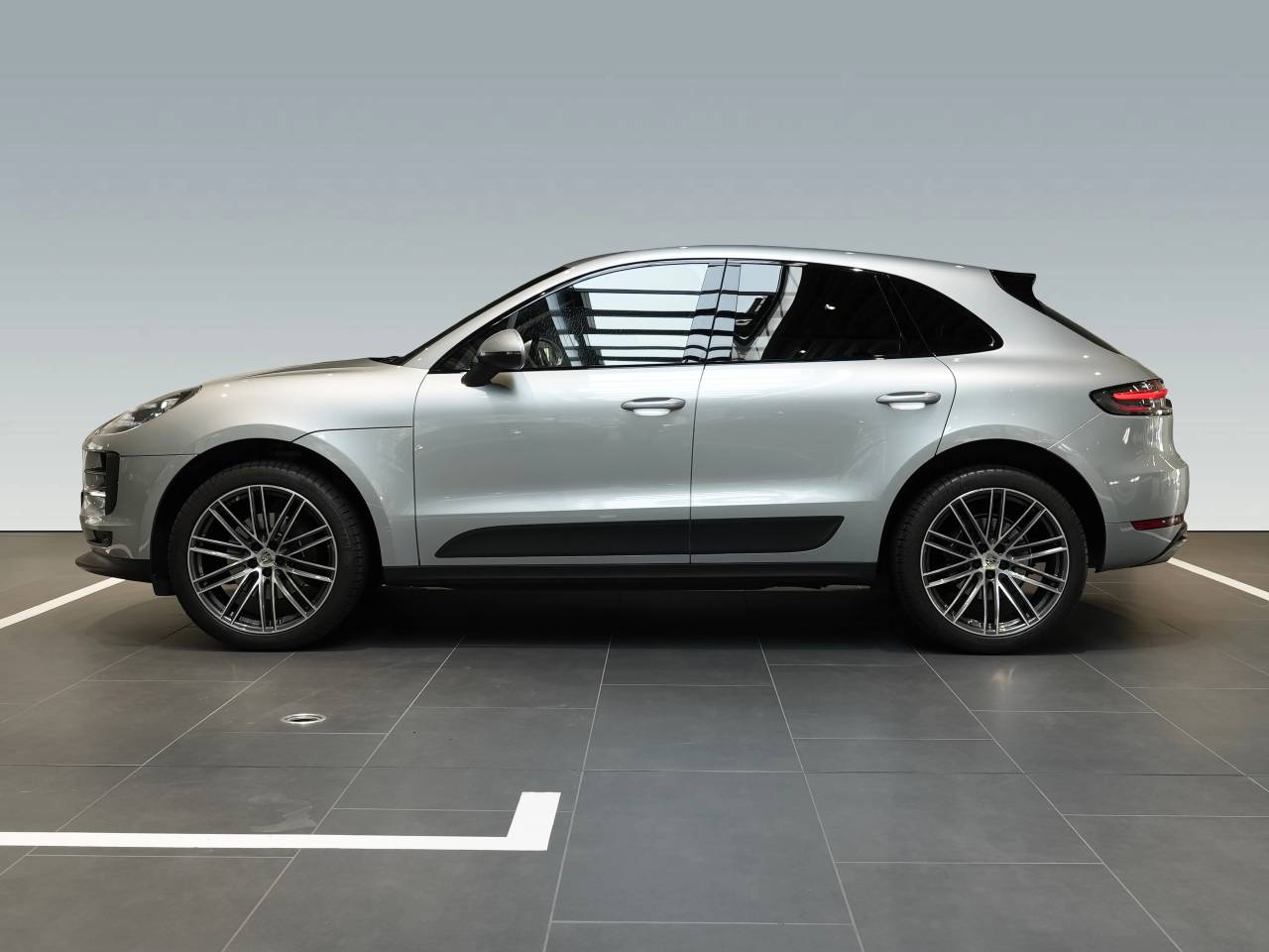 Porsche Macan II - 2021 - Joinsteer - #2