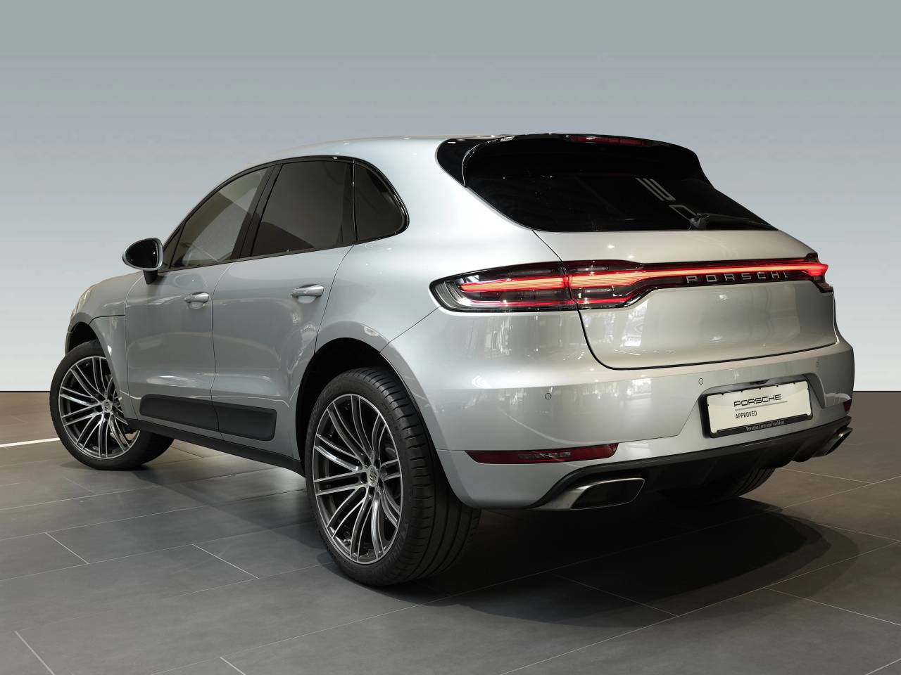 Porsche Macan II - 2021 - Joinsteer - #3
