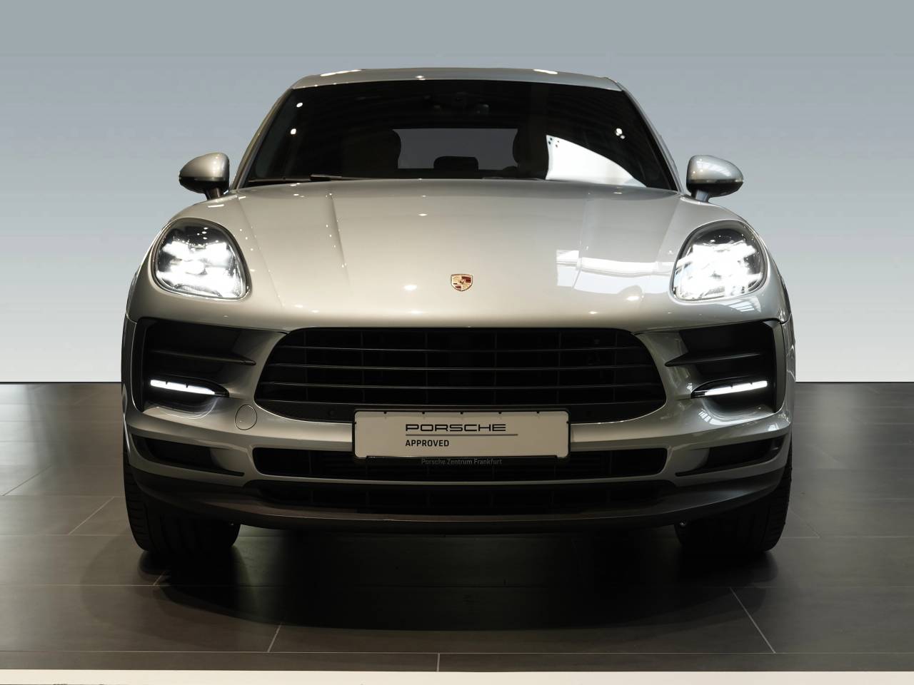 Porsche Macan II - 2021 - Joinsteer - #4