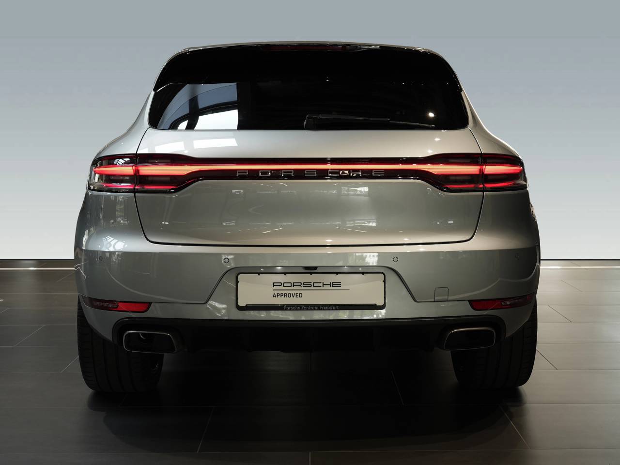 Porsche Macan II - 2021 - Joinsteer - #5