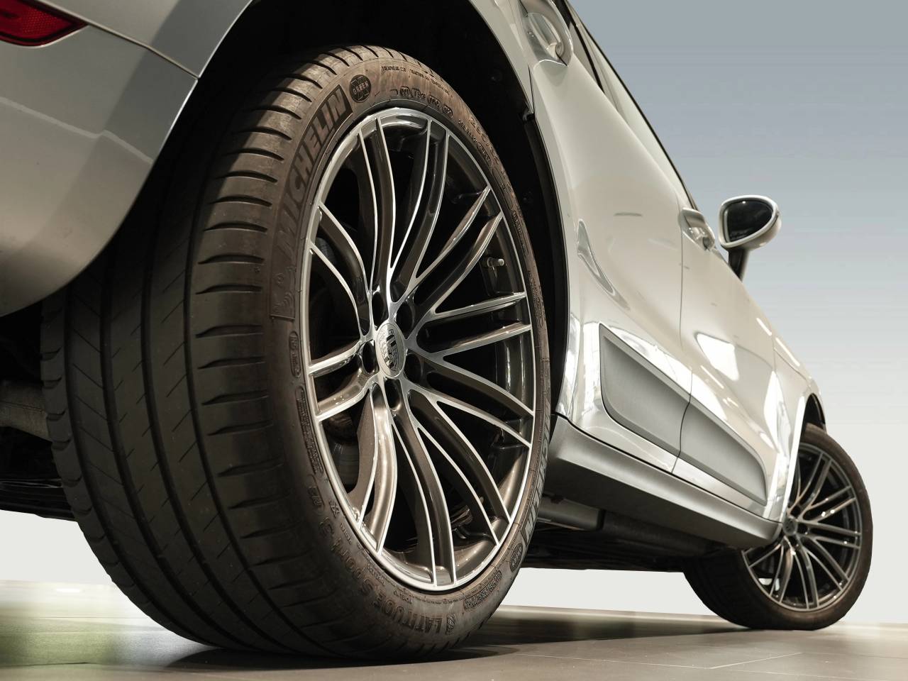 Porsche Macan II - 2021 - Joinsteer - #6