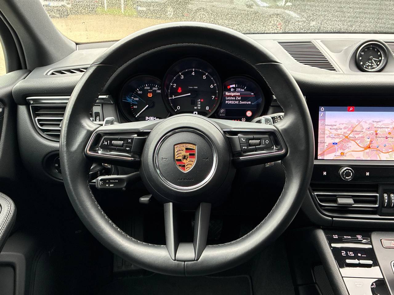 Porsche Macan III - 2023 - Joinsteer - #23