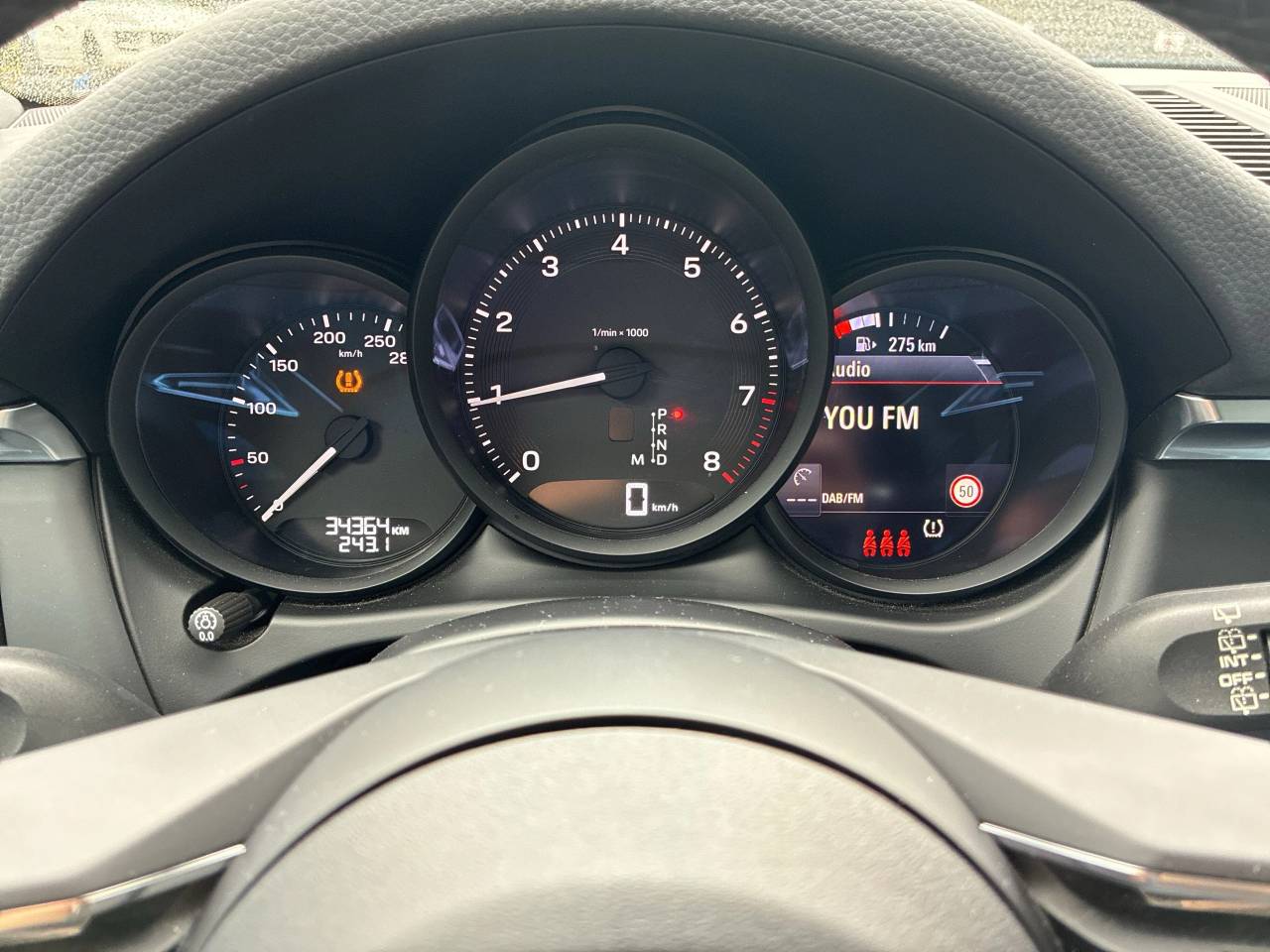 Porsche Macan III - 2023 - Joinsteer - #24