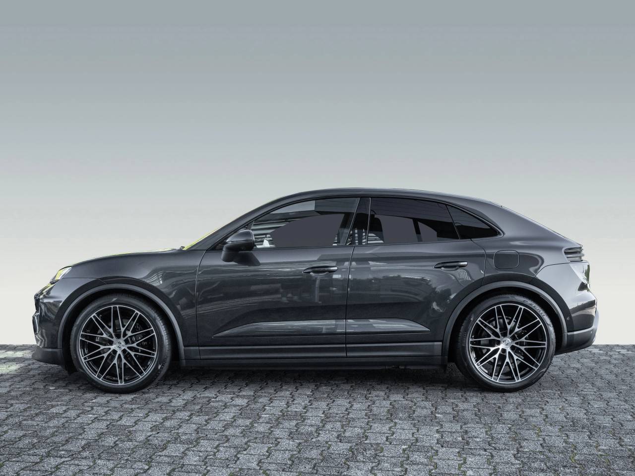 Porsche Macan Electrique 4S - 2025 - Joinsteer - #2