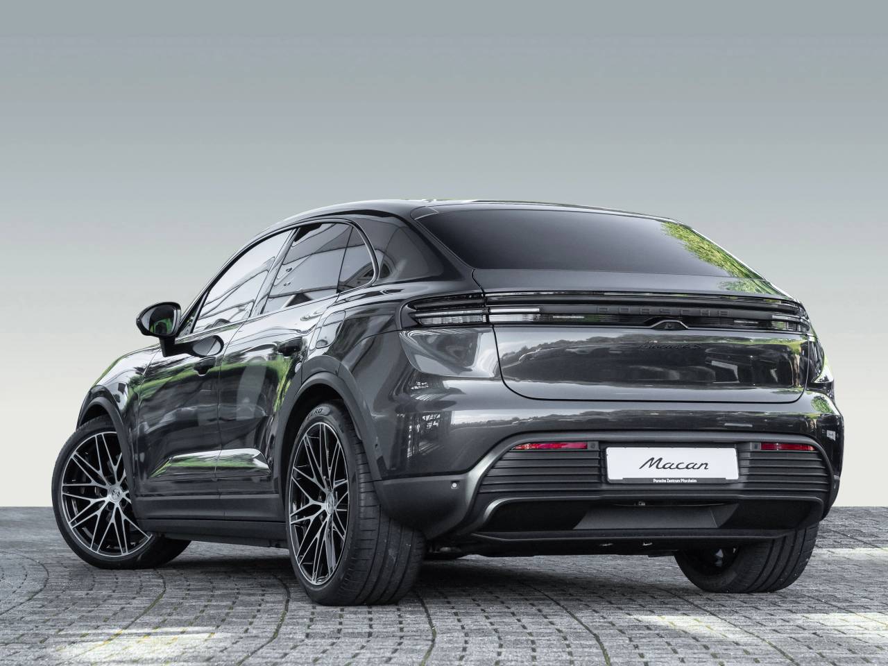 Porsche Macan Electrique 4S - 2025 - Joinsteer - #3