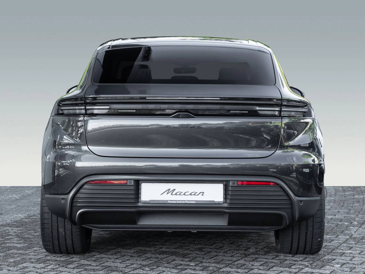 Porsche Macan Electrique 4S - 2025 - Joinsteer - #4