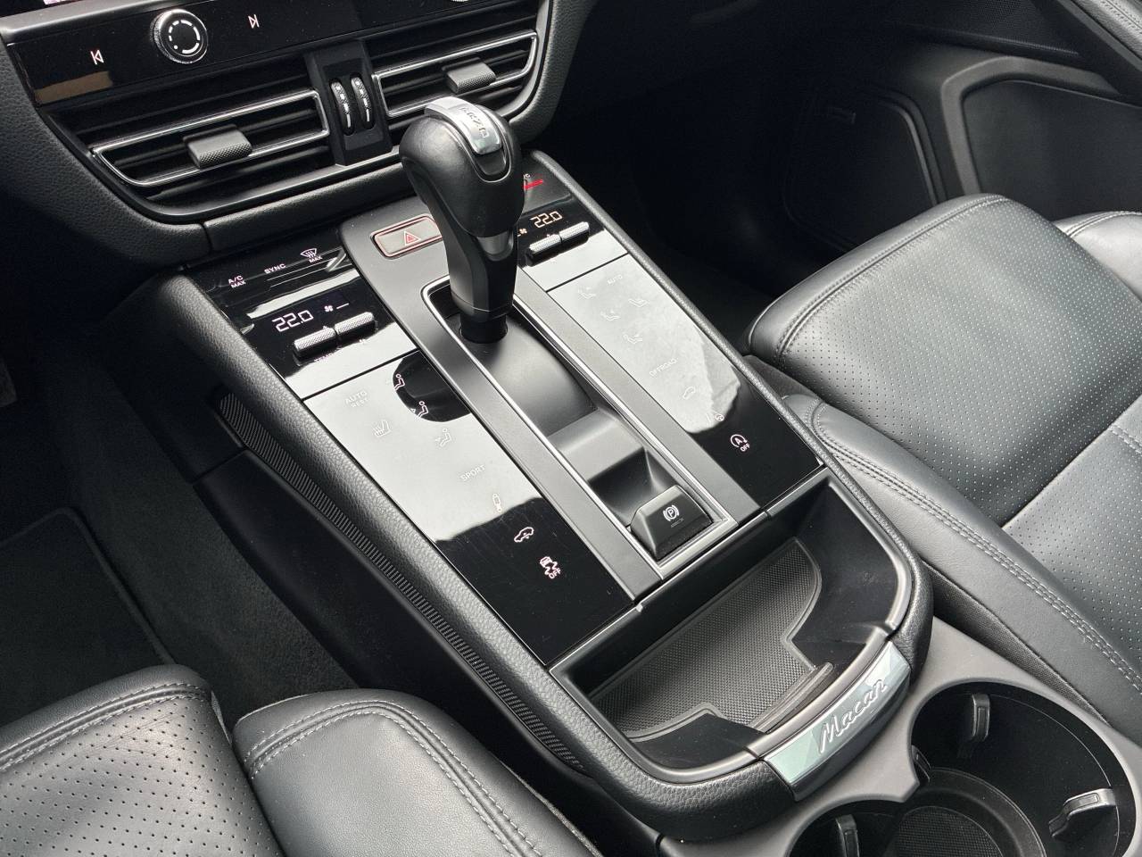 Porsche Macan III - 2023 - Joinsteer - #28