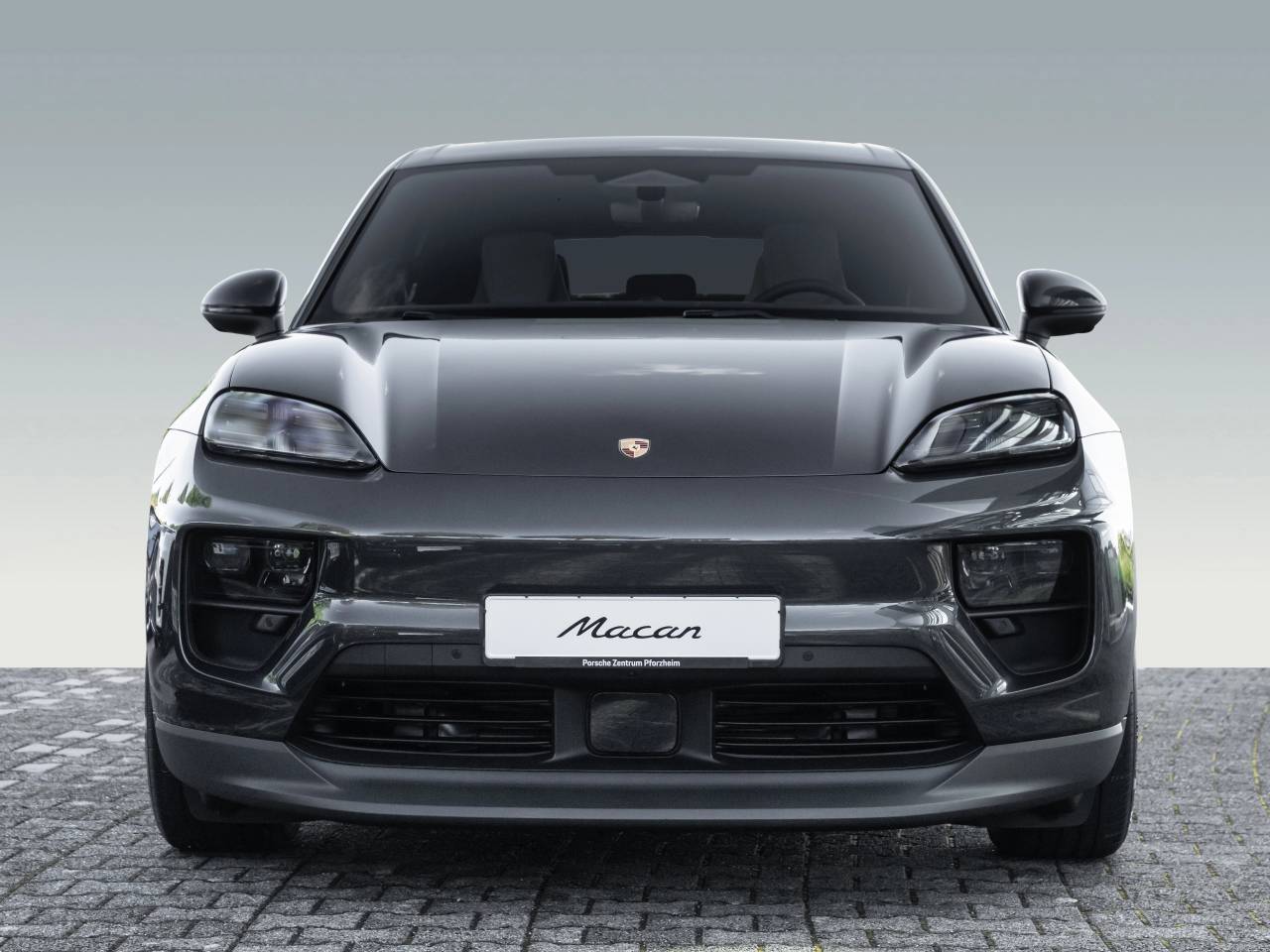 Porsche Macan Electrique 4S - 2025 - Joinsteer - #5