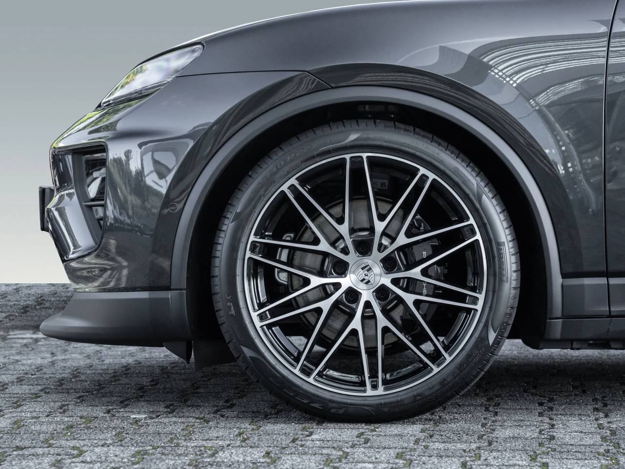 Porsche Macan Electrique 4S - 2025 - Joinsteer - #6