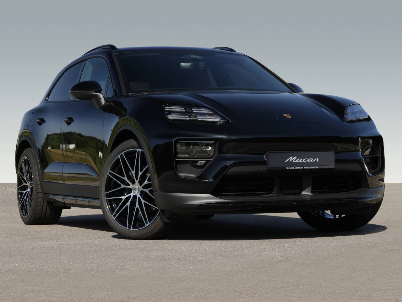 Porsche Macan Electrique 4 - 2025 - Joinsteer - #4