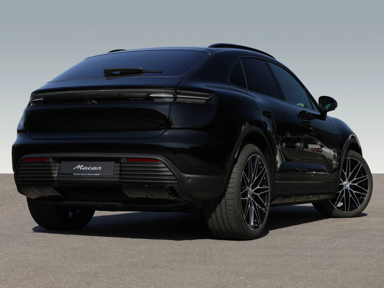 Porsche Macan Electrique 4 - 2025 - Joinsteer - #6