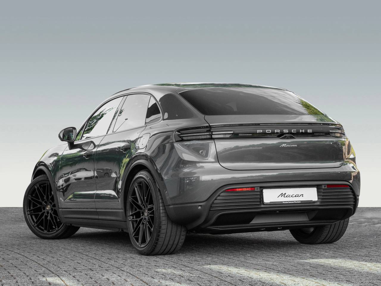 Porsche Macan Electrique - 2025 - Joinsteer - #3