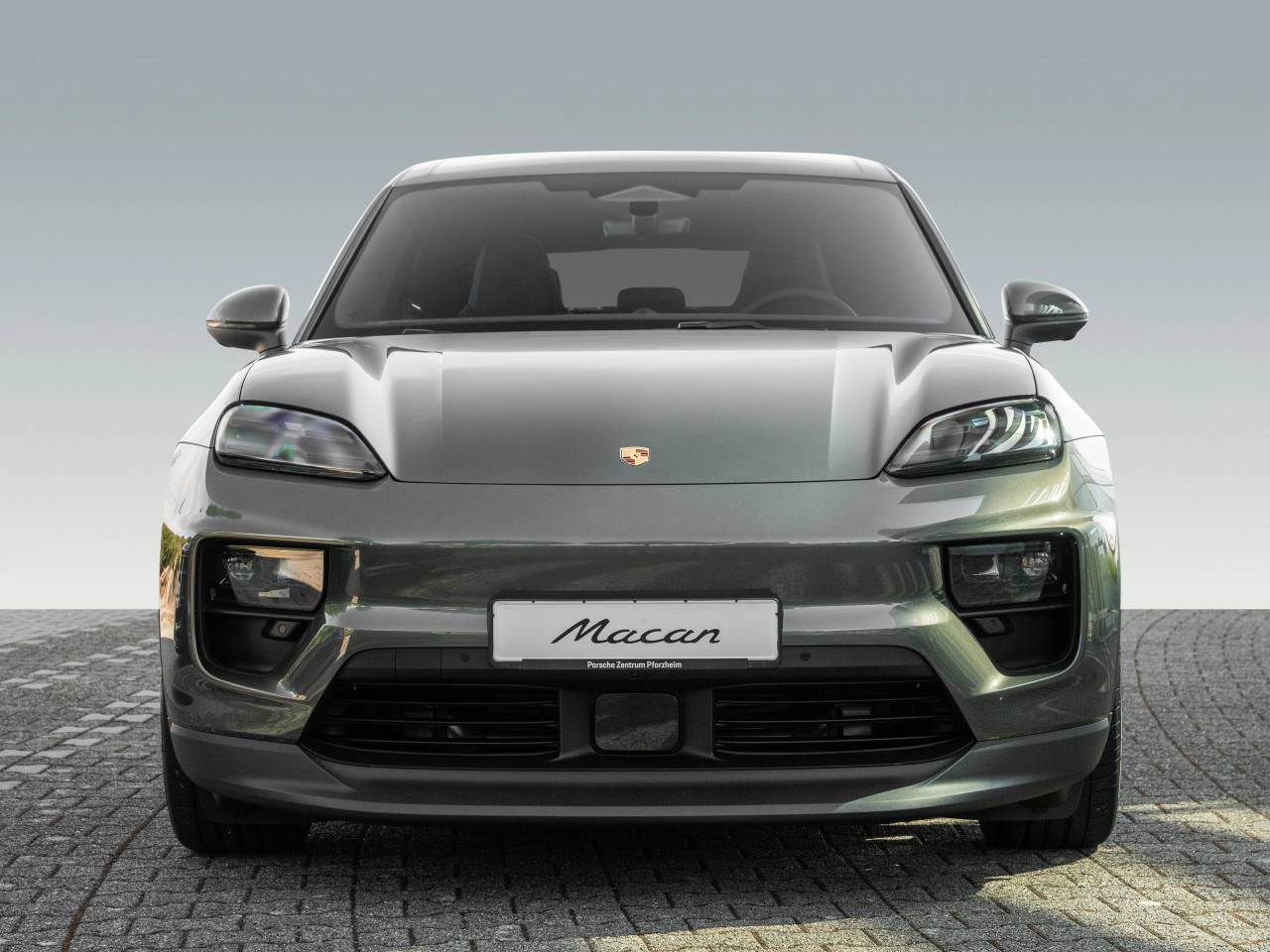 Porsche Macan Electrique - 2025 - Joinsteer - #4