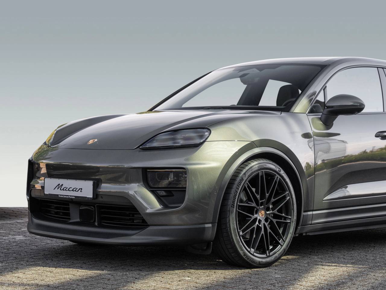 Porsche Macan Electrique - 2025 - Joinsteer - #5