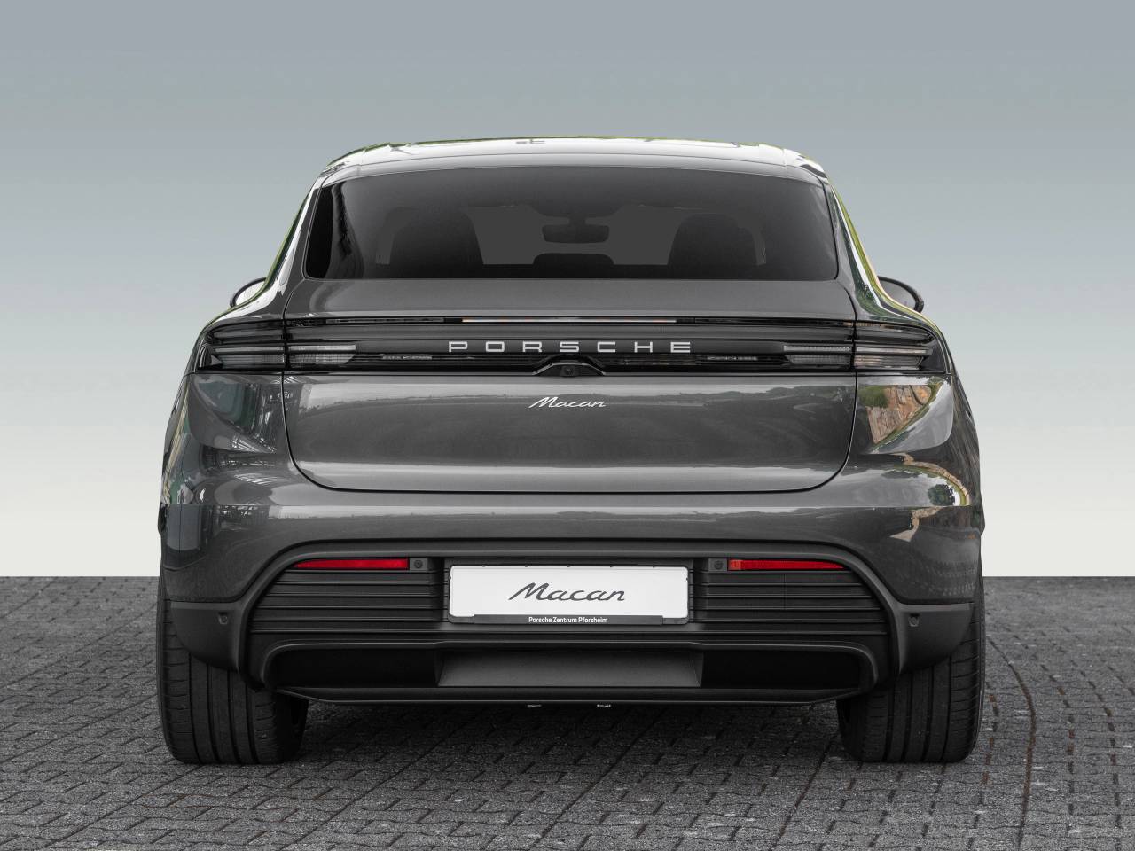 Porsche Macan Electrique - 2025 - Joinsteer - #6