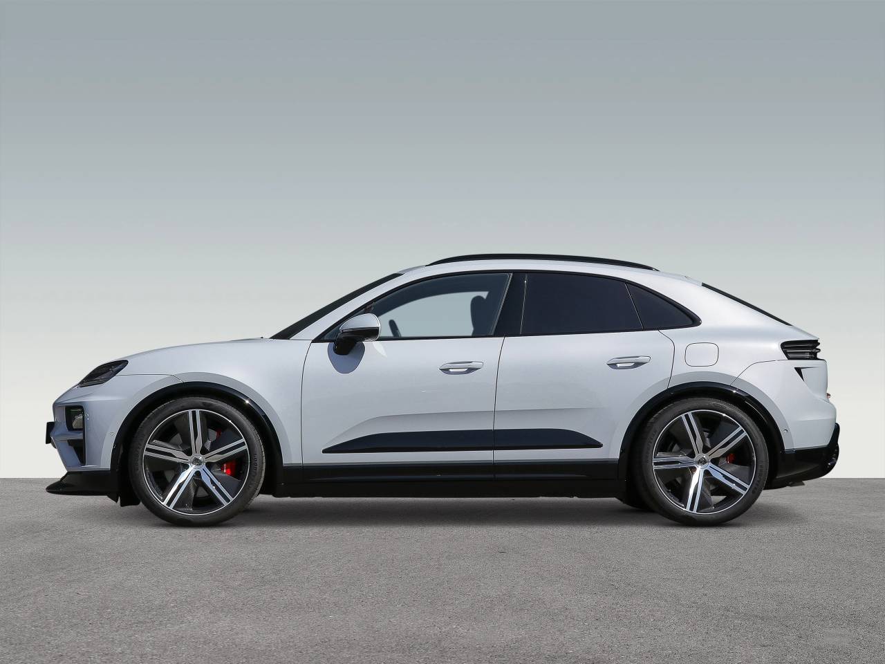 Porsche Macan Electrique Turbo - 2025 - Joinsteer - #2