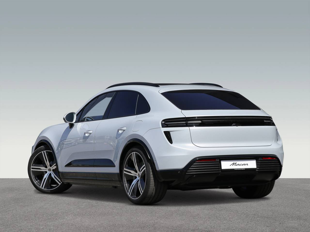Porsche Macan Electrique Turbo - 2025 - Joinsteer - #3