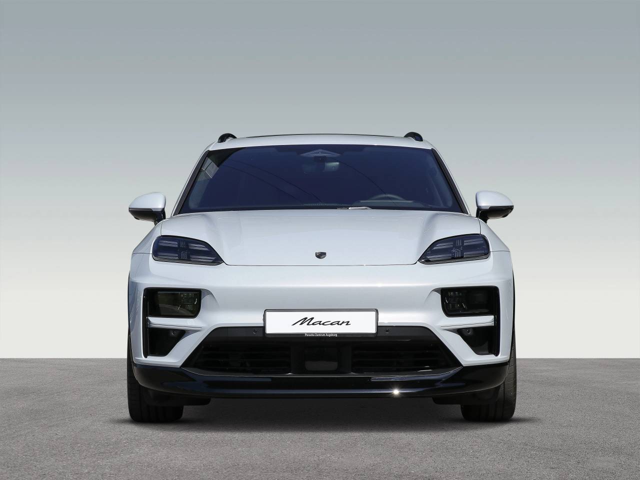 Porsche Macan Electrique Turbo - 2025 - Joinsteer - #4