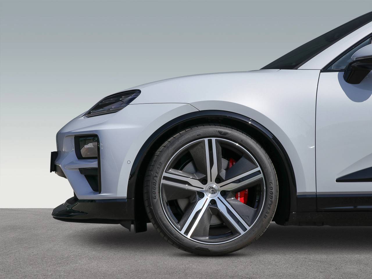 Porsche Macan Electrique Turbo - 2025 - Joinsteer - #5