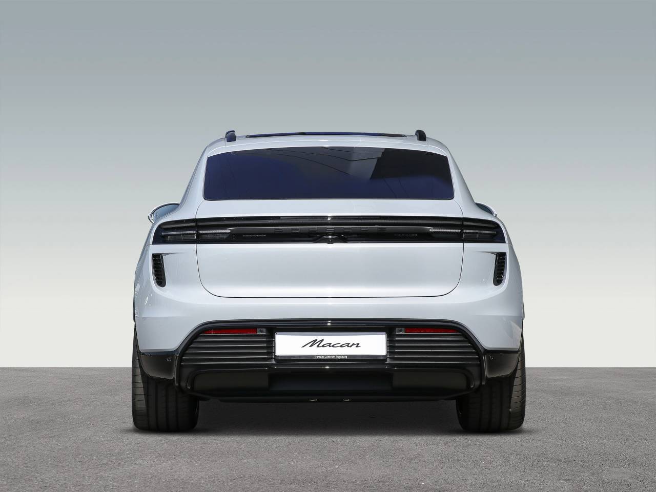 Porsche Macan Electrique Turbo - 2025 - Joinsteer - #6